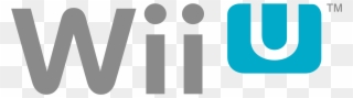 Wii U - Nintendo Wii U Logo Png Clipart