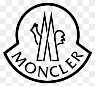 Moncler - Moncler Logo Clipart (#4103513) - PinClipart