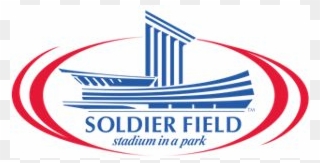 How To Buy - Soldier Field Chicago Logo Clipart