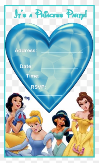 Free Disney Princess Party Ideas - Princess Calendar 2017 Printable Clipart