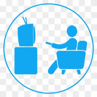 Tv/gaming - Organization Clipart