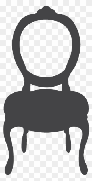 Rustic Charm Interiors - Club Chair Clipart