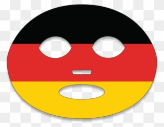Deutschland Country Ball Clipart