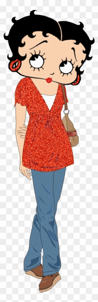 Http - //www - Pinterest - Com/lelanif/betty-boop/ - Betty Boop Clipart