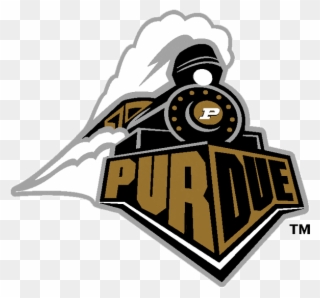Purdue-boilermakers - Purdue University Logo Clipart