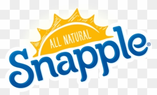 Snapple - Snapple Lemon Tea 16 Fl. Oz., 6-pack Glass Bottles Clipart