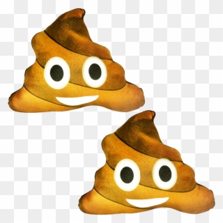 Poo Emoji Pillows - Kipp Brothers Poop Emoji Pillows Clipart