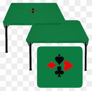 Card Table Covers Clipart