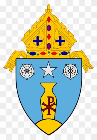 Image Available On The Internet And Included In Accordance - Diocese Coat Of Arms Clipart