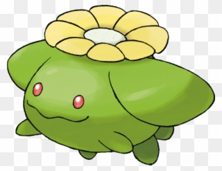 Pokemon Skiploom Clipart