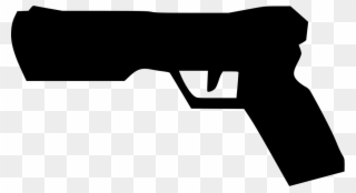 Png File - Firearm Clipart