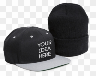 Hats - Custom Hat Clipart