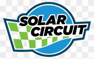Created For The Solar Pavilion At The Daytona Speedway, Clipart