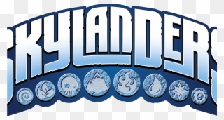 Skylanders Logo Clipart