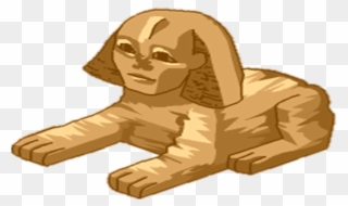 Great Sphinx Clipart