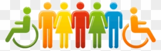 Anti Discriminatory Practices Discrimiantion Equality - Equal Opportunities And Diversity Clipart