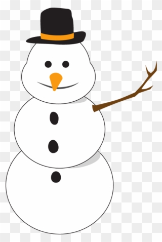 To Enter, Simply Draw The Best Picture You Can Of Our - Snowman Clipart