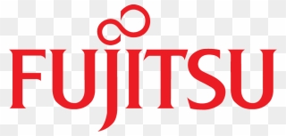 Fujitsu America - Fujitsu Logo Png Clipart