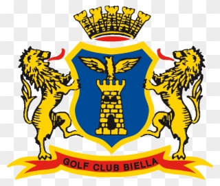 Logo Golf Club Biella Le Betulle - Golf Club Biella Le Betulle Logo Clipart