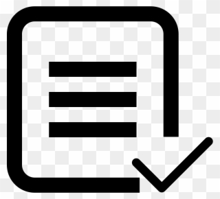 List Of Concerns Comments - Portable Network Graphics Clipart