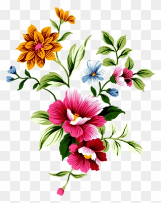 Pin By Людмила On Цветы И Art Натюрморты-1 - Flowers Png Clipart