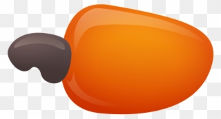 School Thanksgiving Cliparts - Caju Vetor Png Transparent Png