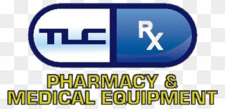 Tlc Pharmacy And Medical Equipment - Pharmacy Clipart