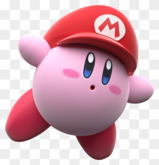 Kirby Png Picture Photo - Kirby Super Smash Bros Mario Clipart