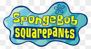 Spongebob Squarepants Logo Clipart