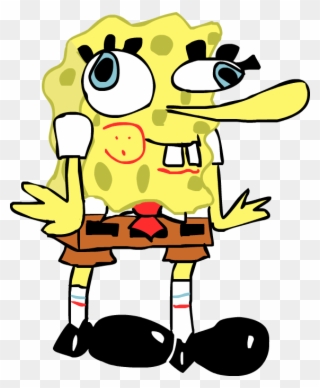 Spongebob Patrick Png Png Clipart