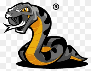 Anaconda Gas Mascot Design - Team Anaconda Clipart