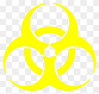 Biohazard Symbol Clipart