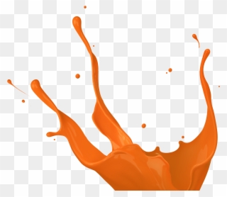 Home Grundy Designsgrundy Designs - Orange Splash Color Png Clipart