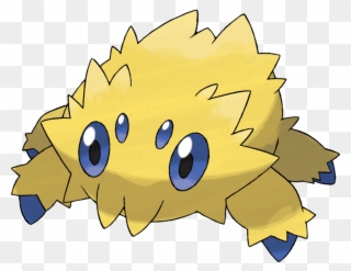 Nexus Home - Joltik Pokemon Clipart