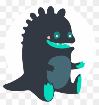 Godzilla Clipart