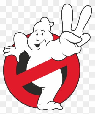 Ghostbusters 2 Logo Png Clipart Freeuse Stock - Ghostbusters 2 Transparent Png