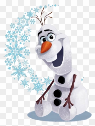 Olaf Png Photo - Advanced Graphics Olaf - Disney's Frozen Cardboard Clipart