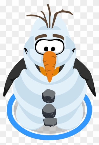 Image S Costume Ig Png Club Penguin - Club Penguin Olaf Costume Clipart