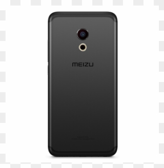 Meizu Pro 6 4g 64gb Dual Sim Black Clipart