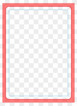 Poker Deck Playing Card Template - Paper Product Clipart