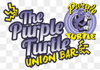 Purple Turtle Oxford Clipart