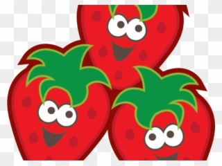 Strawberry Clipart Transparent Background - Strawberry Clipart Png