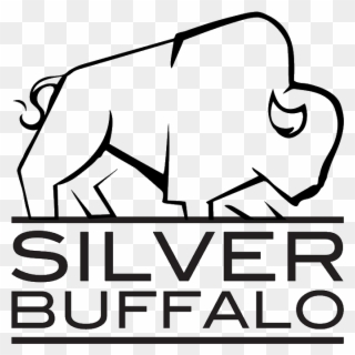 Silver Buffalo Logo - Silver Buffalo Clipart