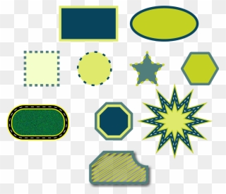 Selection Tools Practice - Color Star Itten Clipart
