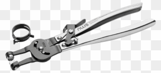 Image Black And White Stock Jaws Clip Plier - Pliers - Png Download