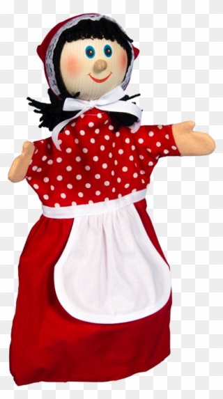 Little Red Riding Hood - Costume Hat Clipart