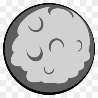 Png Library Library Black And White Clipart Moon - Moon Clipart Transparent Png