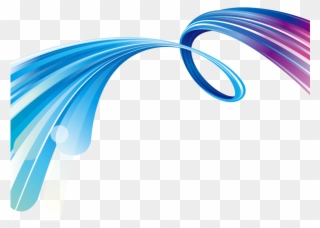 Fibre Cable Logo Clipart