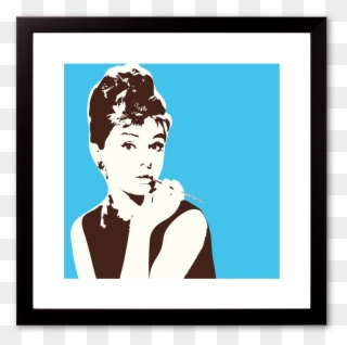 Alternatively, If You Aren't Enthralled With Graphic - Audrey Hepburn Calendar 2019 Clipart