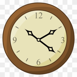 Clock Idle0083 - Battle For Dream Island Clock Clipart